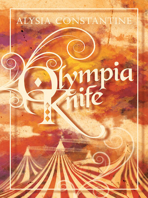 cover image of Olympia Knife